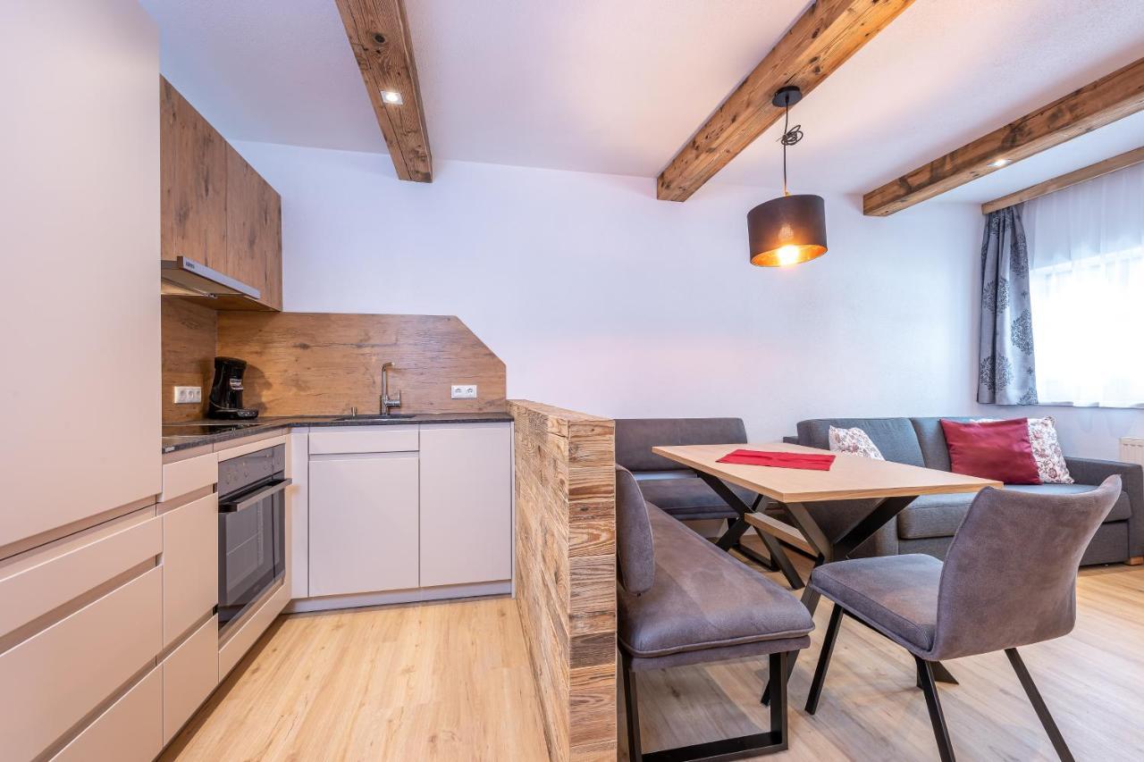 Obergrundhof Apartamento Leogang Exterior foto