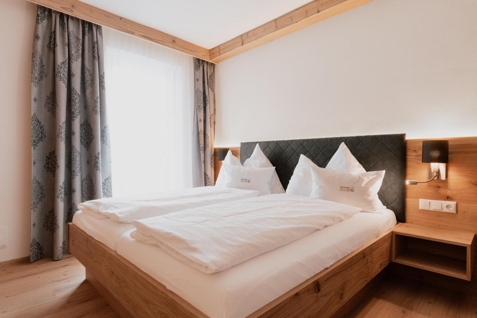 Obergrundhof Apartamento Leogang Exterior foto